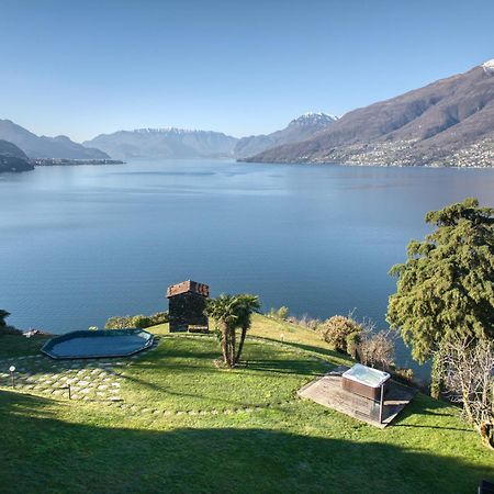 Villa Meraviglia - Villa With Breathtaking Lake Como Views Colico Εξωτερικό φωτογραφία
