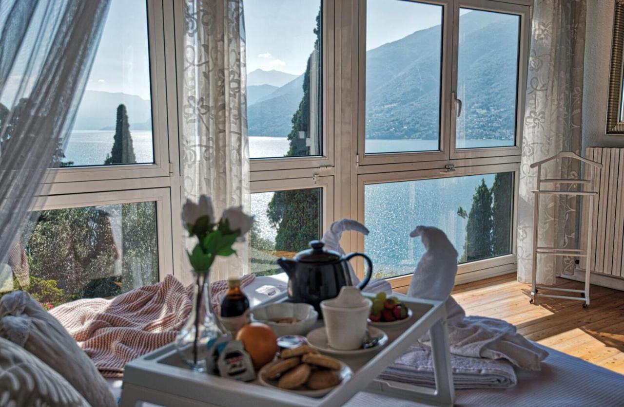 Villa Meraviglia - Villa With Breathtaking Lake Como Views Colico Εξωτερικό φωτογραφία