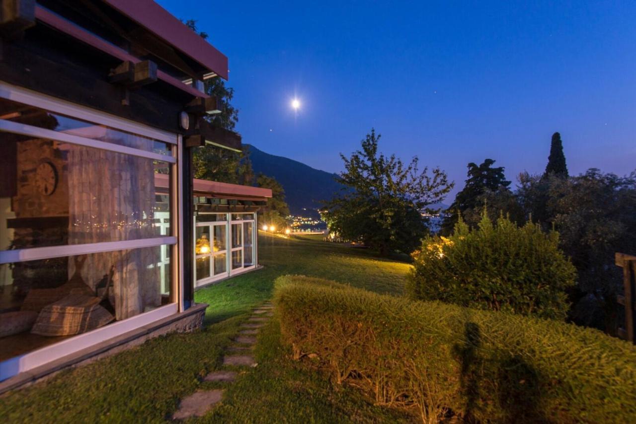 Villa Meraviglia - Villa With Breathtaking Lake Como Views Colico Εξωτερικό φωτογραφία