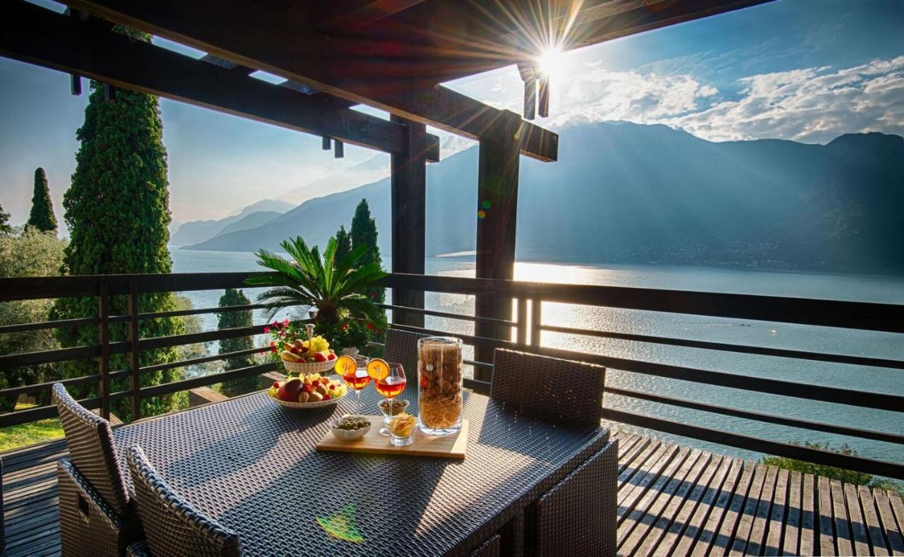 Villa Meraviglia - Villa With Breathtaking Lake Como Views Colico Εξωτερικό φωτογραφία