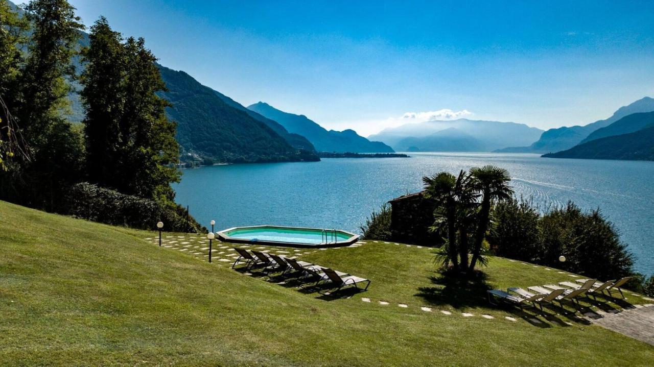 Villa Meraviglia - Villa With Breathtaking Lake Como Views Colico Εξωτερικό φωτογραφία