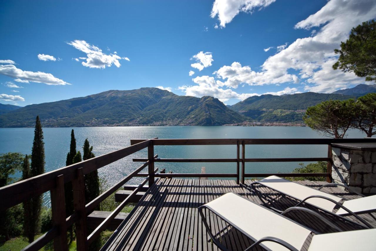 Villa Meraviglia - Villa With Breathtaking Lake Como Views Colico Εξωτερικό φωτογραφία