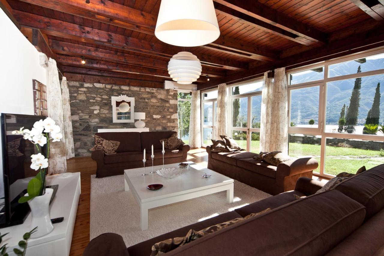 Villa Meraviglia - Villa With Breathtaking Lake Como Views Colico Εξωτερικό φωτογραφία