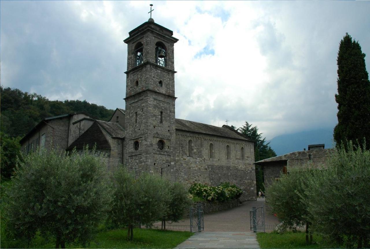 Villa Meraviglia - Villa With Breathtaking Lake Como Views Colico Εξωτερικό φωτογραφία